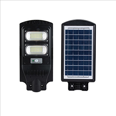 Wall pack Solar LED street lamp 60W
